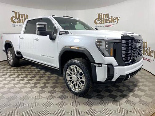 2026 GMC Sierra 2500 Denali Ultimate