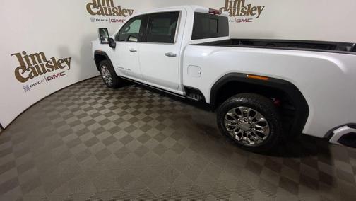 2026 GMC Sierra 2500 Denali Ultimate