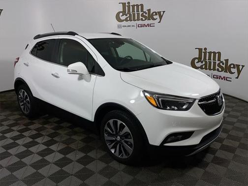 2020 Buick Encore Essence