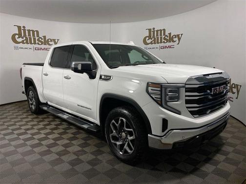 2023 GMC Sierra 1500 SLT