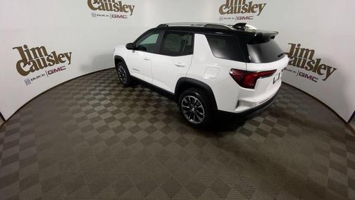 Summit White 2027 GMC Terrain FWD Elevation
