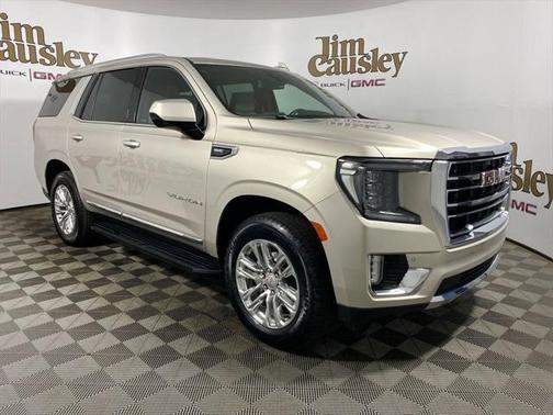 2023 GMC Yukon SLT