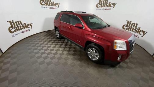 2015 GMC Terrain SLT-1