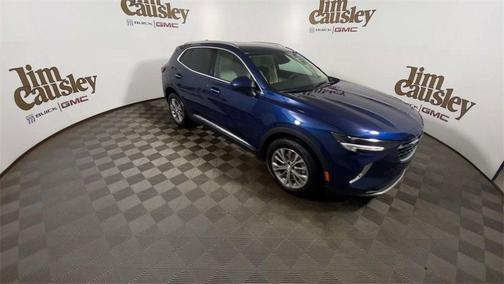 2023 Buick Envision Preferred FWD