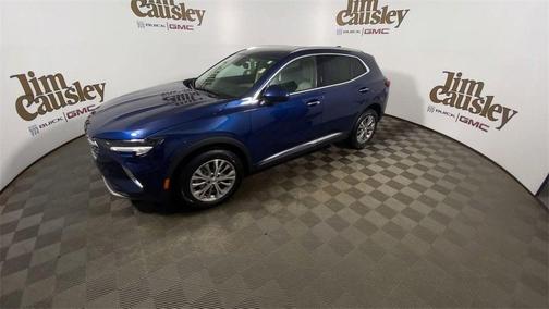 2023 Buick Envision Preferred FWD