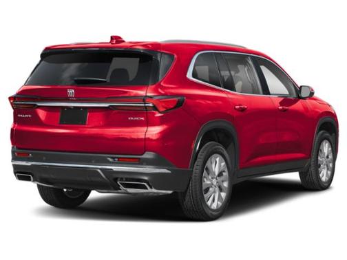 Cherry Red Tintcoat 2026 Buick Enclave Preferred FWD