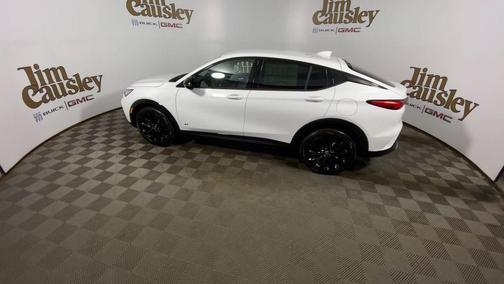 Summit White 2026 Buick Envista Sport Touring FWD