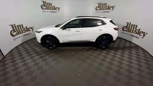2025 Buick Envision Sport Touring AWD