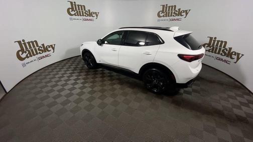 2025 Buick Envision Sport Touring AWD