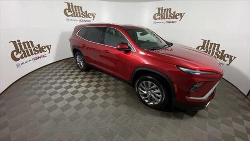 2025 Buick Enclave Preferred FWD