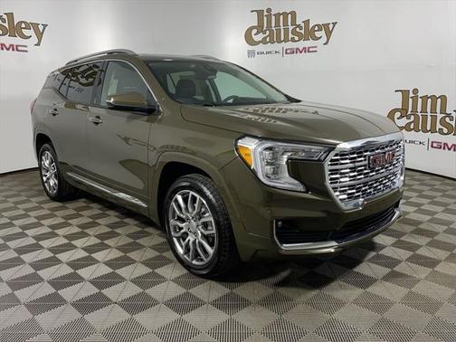 2023 GMC Terrain Denali