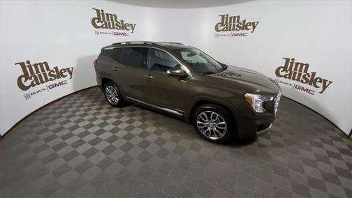 2023 GMC Terrain Denali