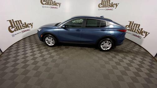 2026 Buick Envista Preferred FWD