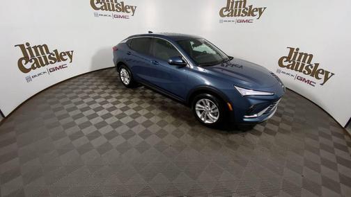 2026 Buick Envista Preferred FWD