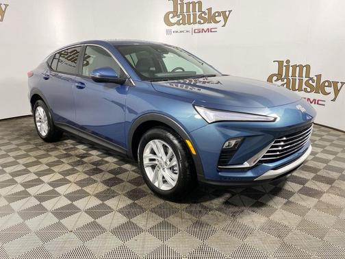 2026 Buick Envista Preferred FWD