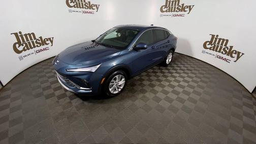 2026 Buick Envista Preferred FWD