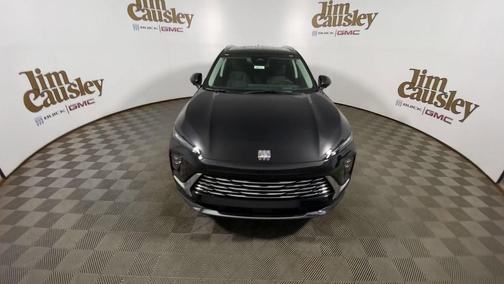 Ebony Twilight Metallic 2026 Buick Envision Preferred AWD