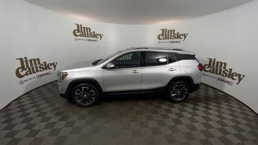 2022 GMC Terrain SLT
