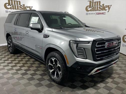 2025 GMC Yukon XL 4WD AT4