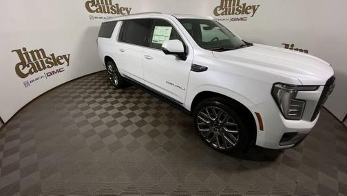 2026 GMC Yukon XL Denali Ultimate