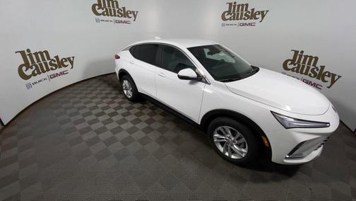 2026 Buick Envista Preferred FWD