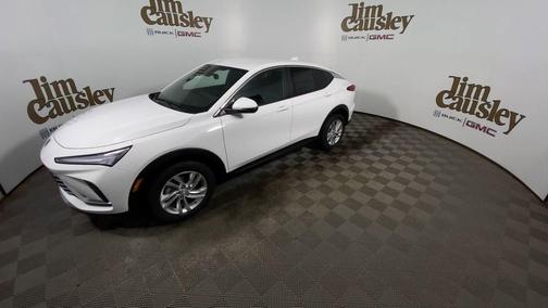 2026 Buick Envista Preferred FWD