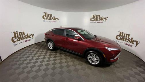 2025 Buick Envista Preferred FWD