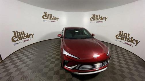 2025 Buick Envista Preferred FWD