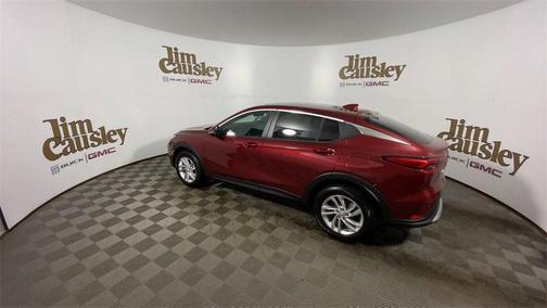 2025 Buick Envista Preferred FWD