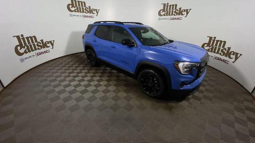 Rapids Metallic 2025 GMC Terrain AWD Elevation