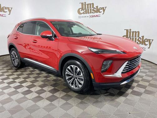 2025 Buick Envision Preferred AWD