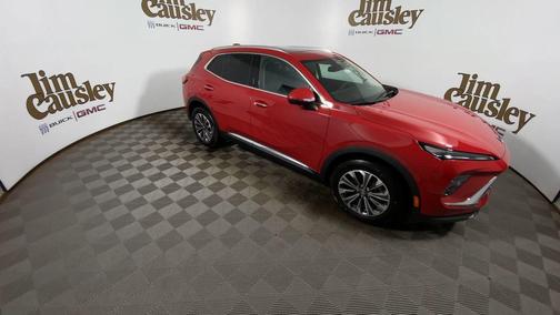 2025 Buick Envision Preferred AWD