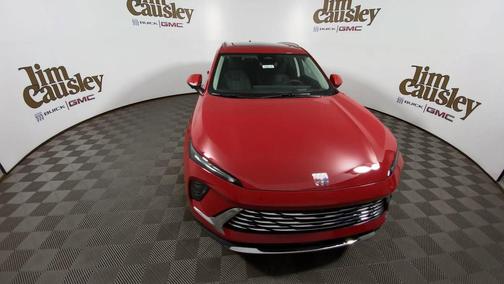 2025 Buick Envision Preferred AWD