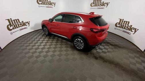 2025 Buick Envision Preferred AWD