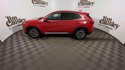 2025 Buick Envision Preferred AWD