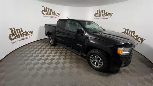 2022 GMC Canyon Base