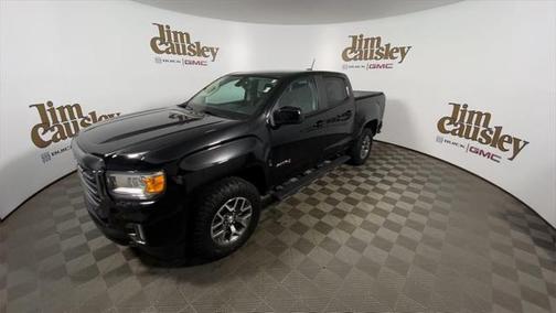 2022 GMC Canyon Base