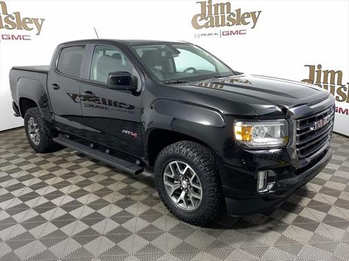2022 GMC Canyon Base