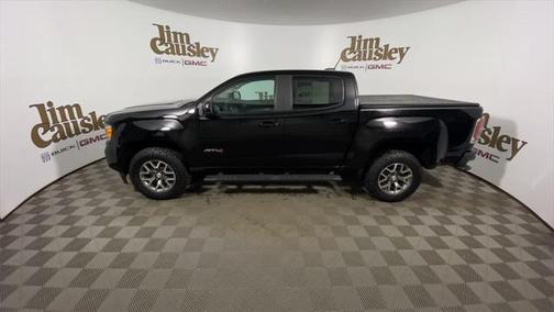 2022 GMC Canyon Base