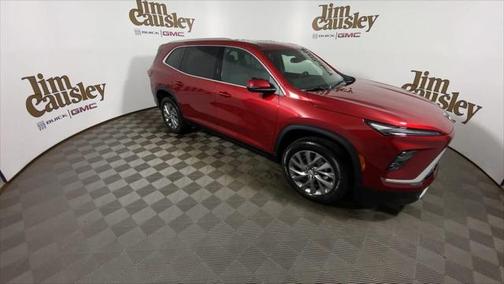 2025 Buick Enclave Preferred FWD