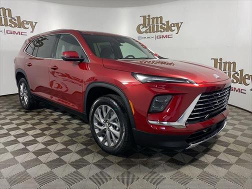 2025 Buick Enclave Preferred FWD
