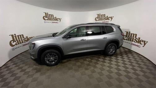 2025 GMC Acadia AWD Elevation