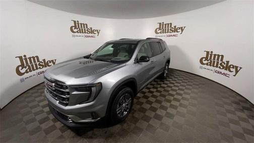 2025 GMC Acadia AWD Elevation