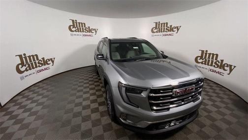 2025 GMC Acadia AWD Elevation