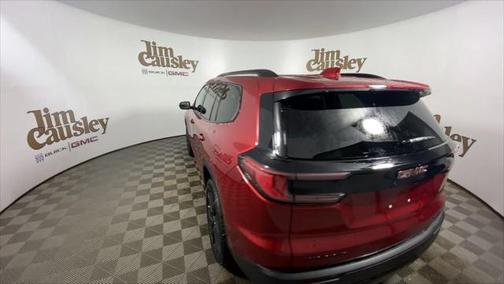 2025 GMC Acadia FWD Elevation