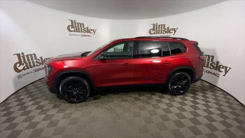2025 GMC Acadia FWD Elevation