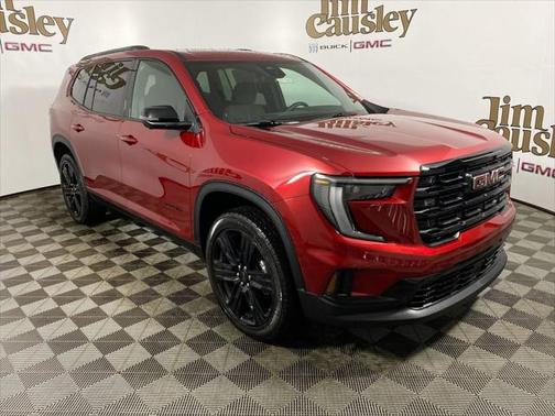 2025 GMC Acadia FWD Elevation