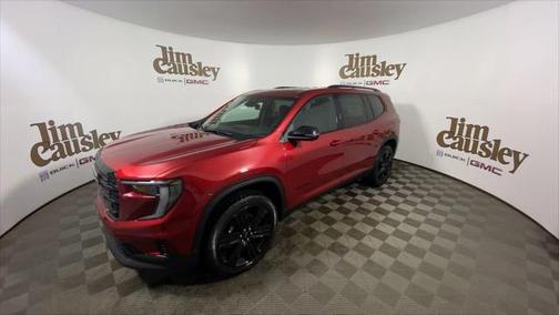 2025 GMC Acadia FWD Elevation