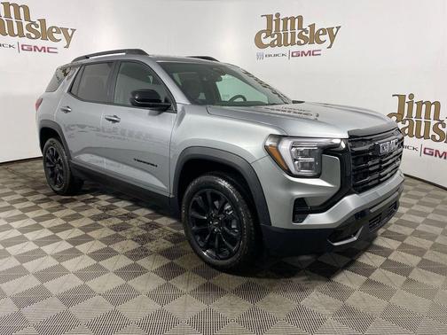 2026 GMC Terrain FWD Elevation