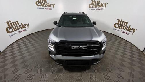 2026 GMC Terrain FWD Elevation